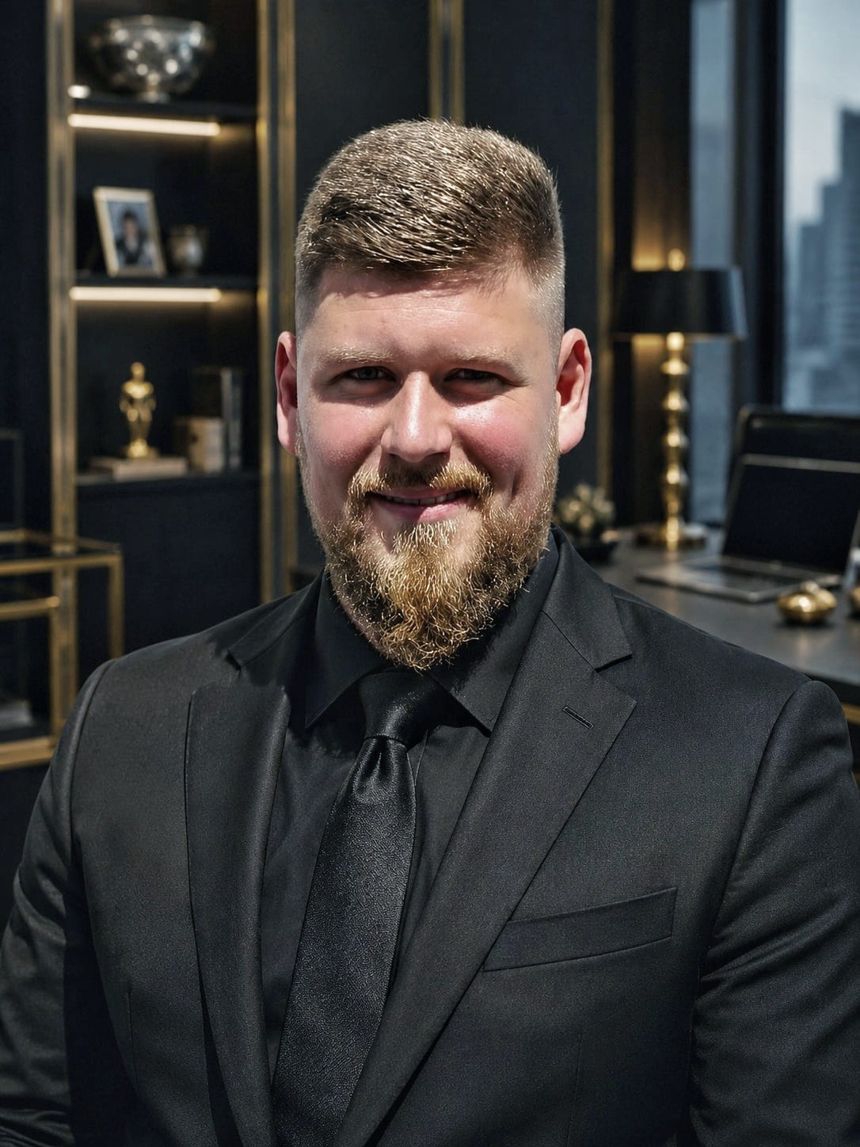 Nemanja Pantelić — portret